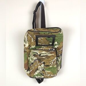 Belvah - Camouflage One Strap Tote Bag
